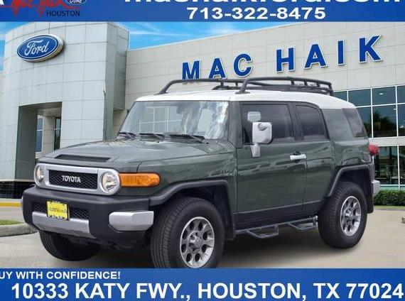 TOYOTA FJ CRUISER 2012 JTEBU4BF6CK148616 image